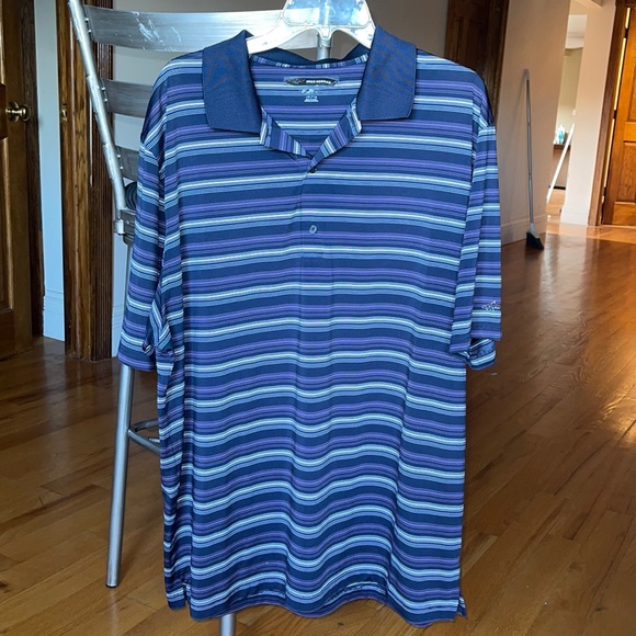 Men’s Golf Polo - Greg Norman - Picture 2 of 5